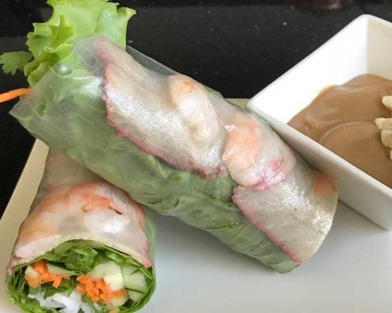 Order Salad Rolls food online from Non La Restaurant store, Tigard on bringmethat.com