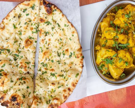 Order Aloo Gobi food online from Curry Up Kitchen store, Tempe on bringmethat.com