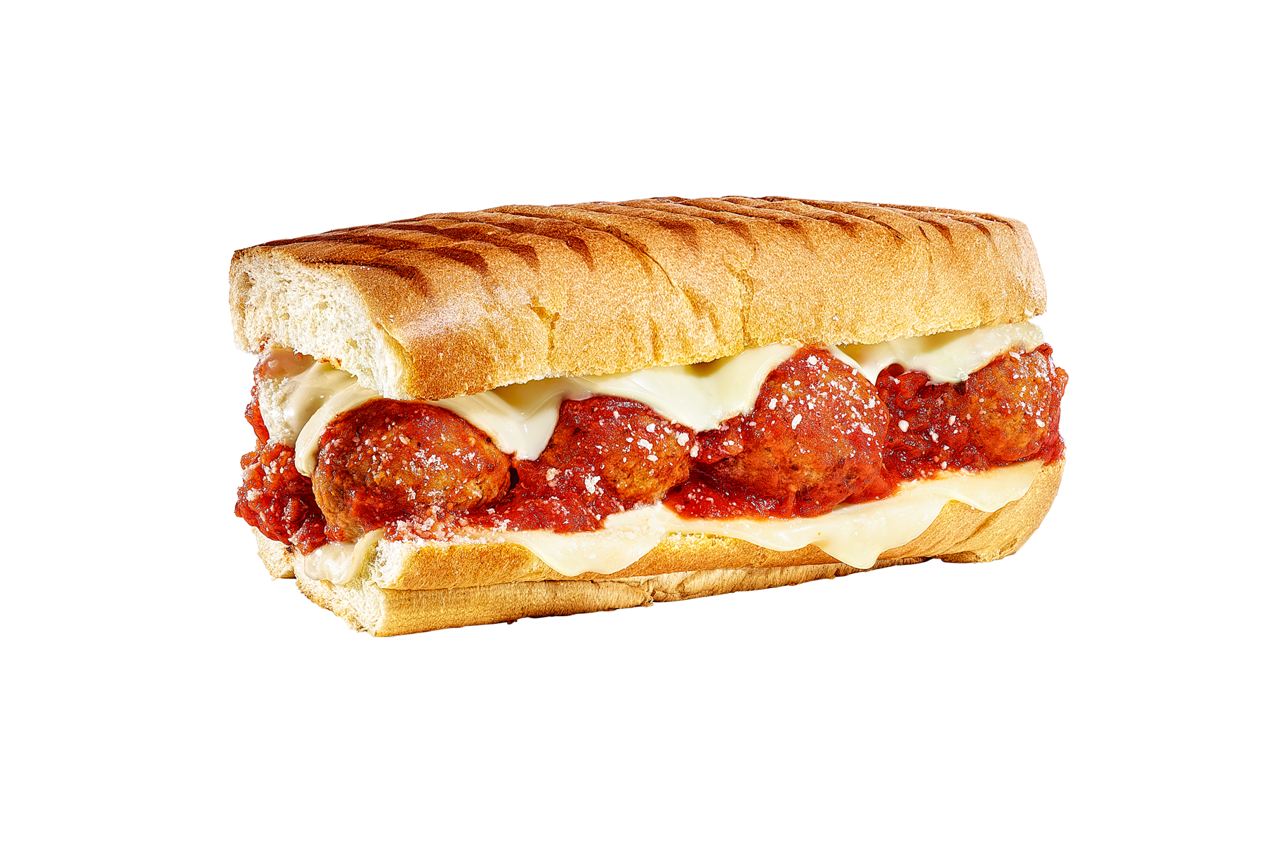 Order Meatball Marinara Melt food online from SUBWAY® store, Chicago on bringmethat.com