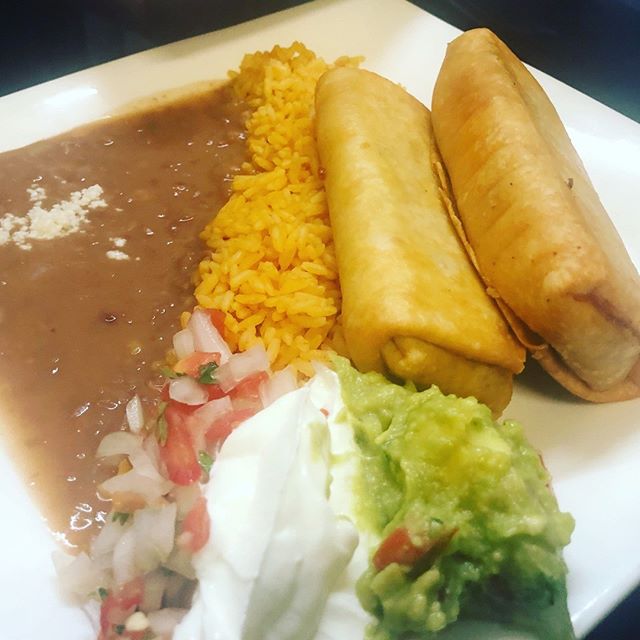 Order Chimichangas food online from Mi Rancho store, Teaneck on bringmethat.com