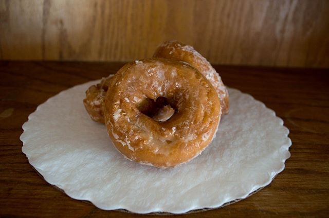 Order Glazed Cake Donut food online from Quality Bakery store, Gulfport on bringmethat.com