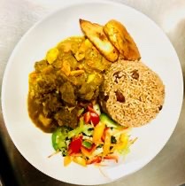 Order Curry Goat food online from Caribbean Superior store, Bladensburg on bringmethat.com