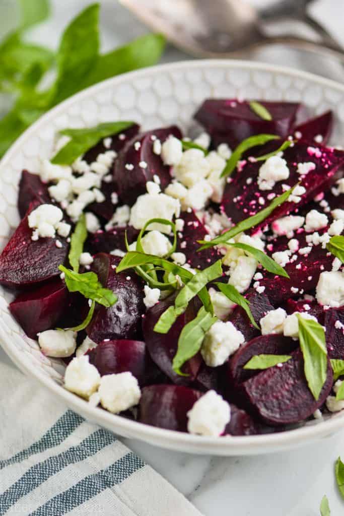 Order Beets and Feta Salad food online from Phillies store, San Francisco on bringmethat.com