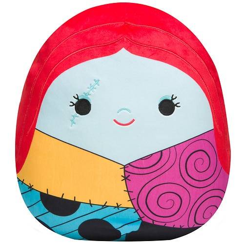 Order Squishmallow The Nightmare Before Christmas 14-Inch Sally Plush - 1.0 ea food online from Walgreens store, Bethel Park on bringmethat.com