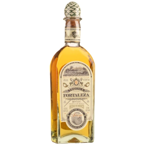 Order Fortaleza Anejo Tequila 750 ml. food online from Mirage Wine & Liquor store, Palm Springs on bringmethat.com