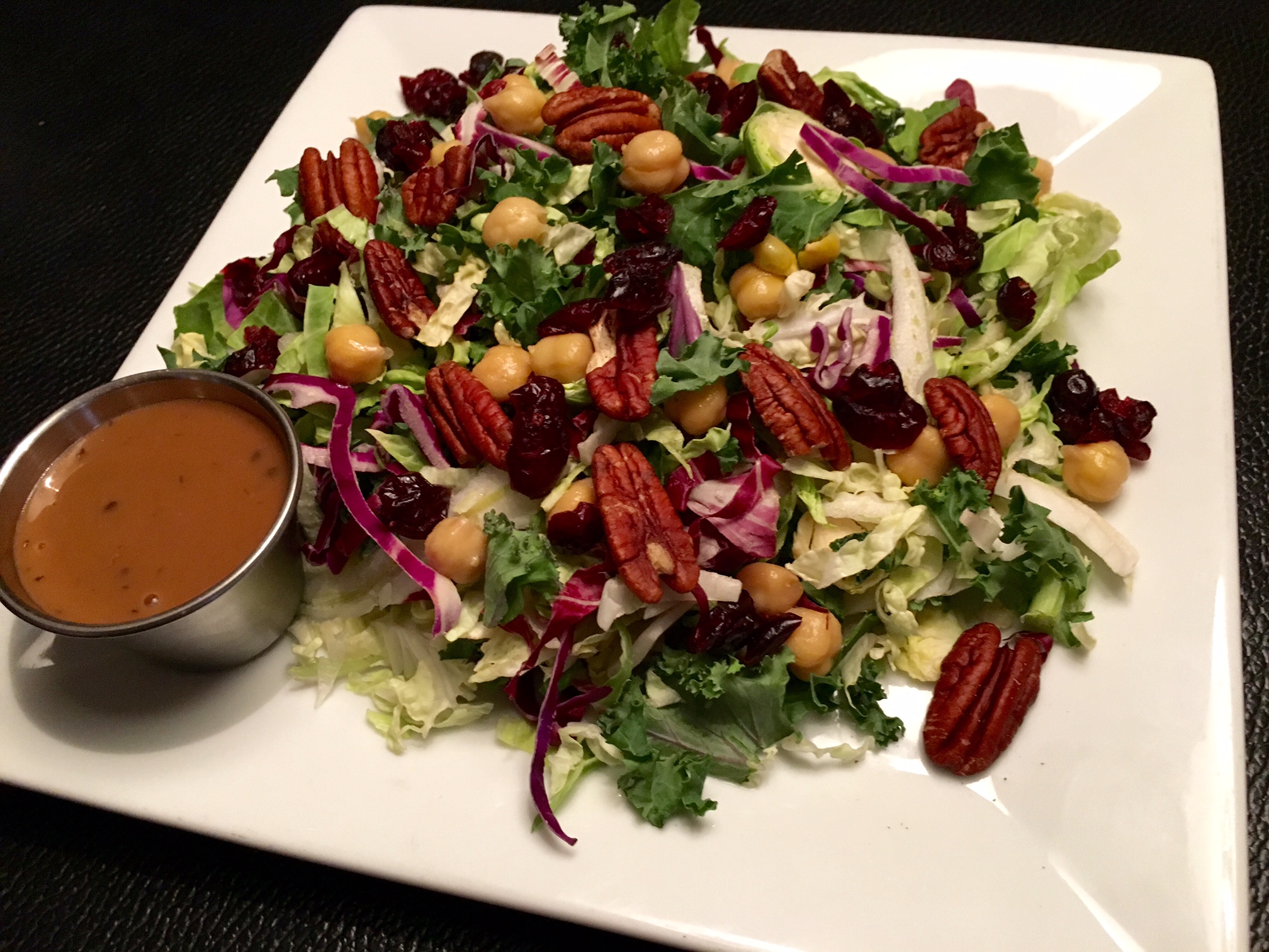 Order Protein Power Salad food online from Main Street Pizzeria & Grille store, Wyncote on bringmethat.com
