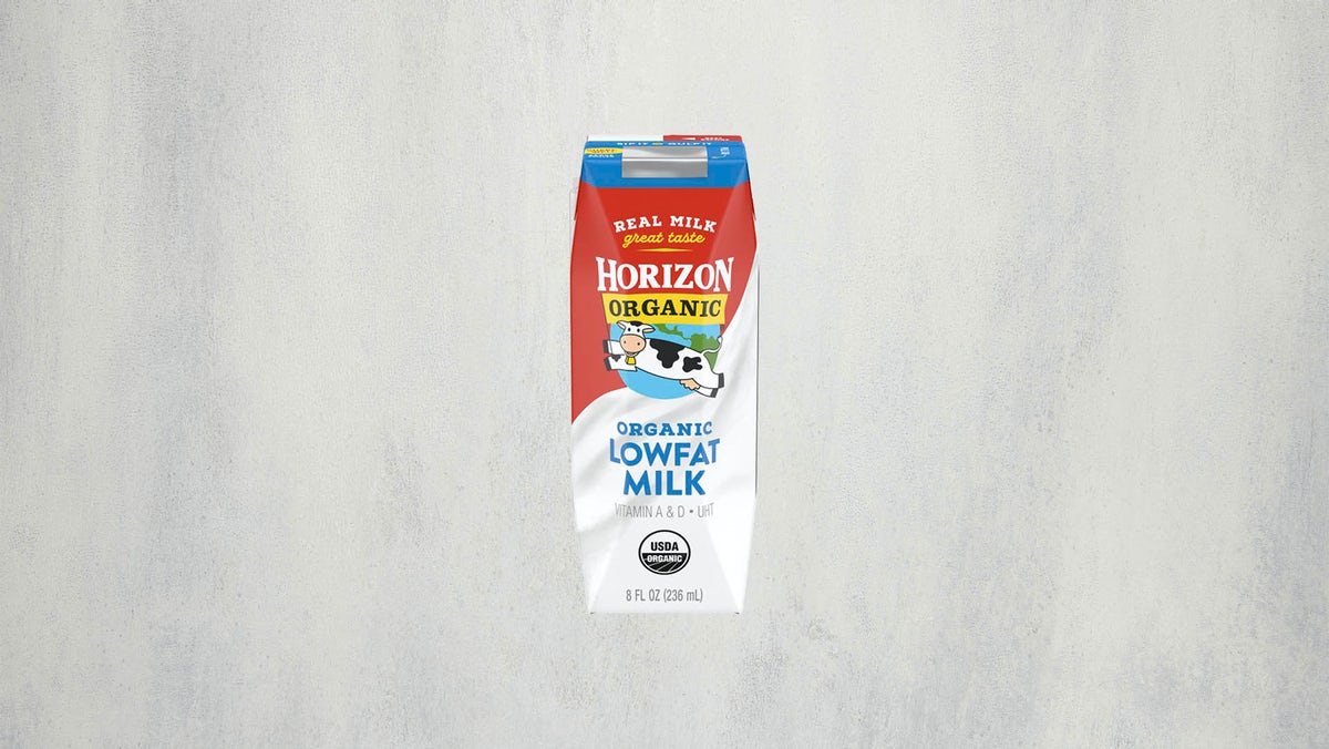 Order Milk (8 oz carton) food online from Mod Pizza store, Ammon on bringmethat.com
