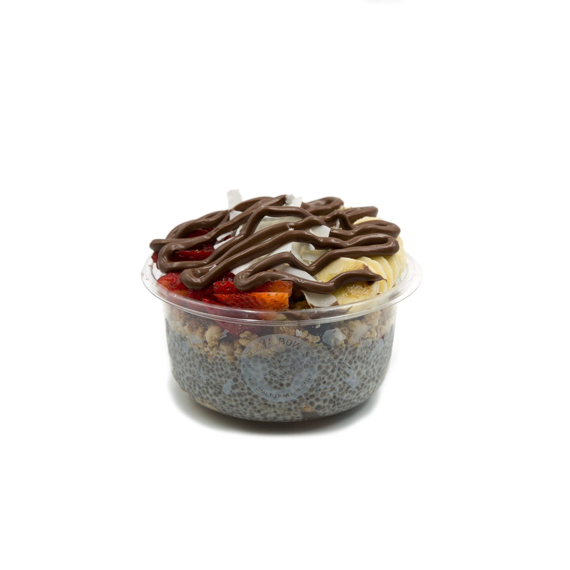 Order Chia Tella Chia Bowl food online from Playa Bowls store, Pleasantville on bringmethat.com