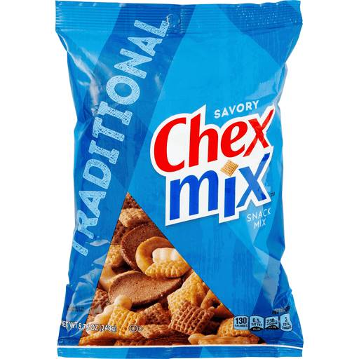 Order Chex Snack Mix (8.75 OZ) 112265 food online from Bevmo! store, Chico on bringmethat.com
