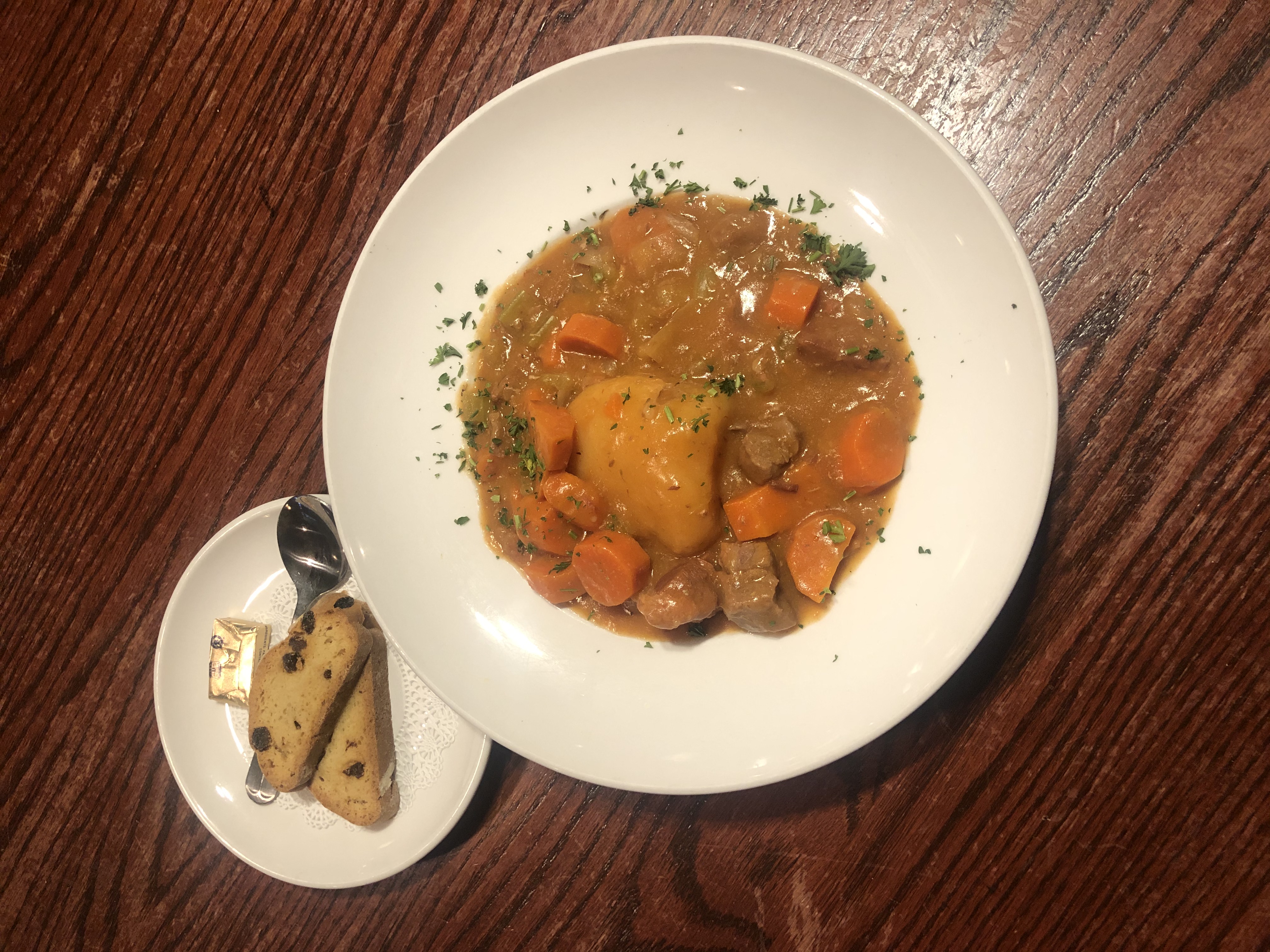 Order Irish Stew food online from The Curragh store, Holland on bringmethat.com