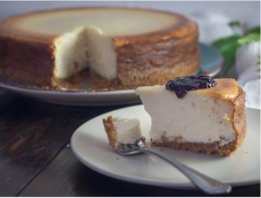 Order Homemade Cheesecake food online from Sam Ferndale Grill store, Ferndale on bringmethat.com