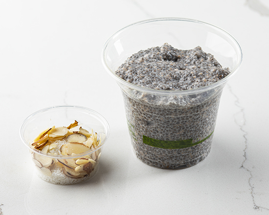 Order Chia Pudding food online from Planta store, Chicago on bringmethat.com