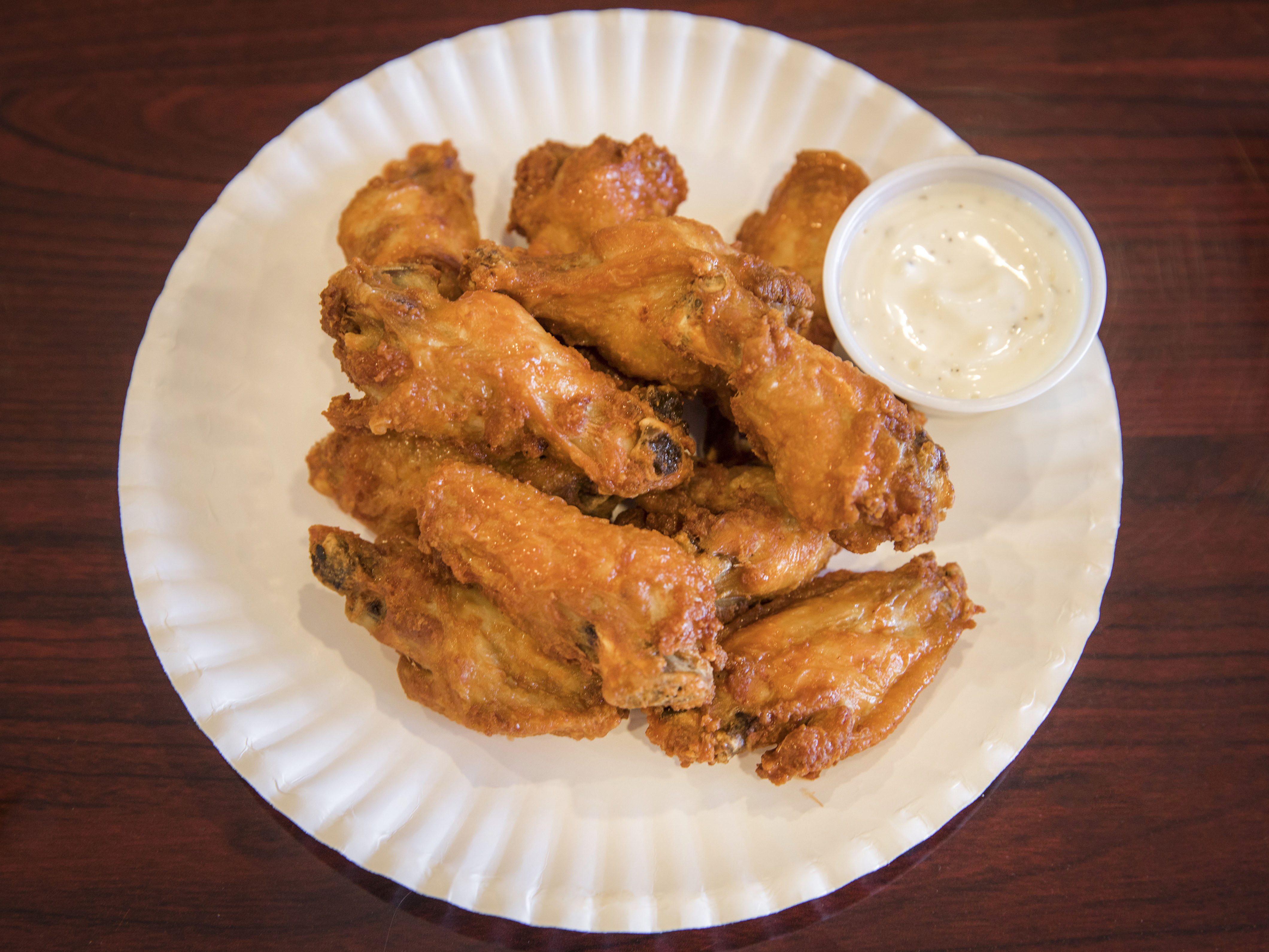 Order Chicken Wings food online from Till Five Wings store, Nashville on bringmethat.com