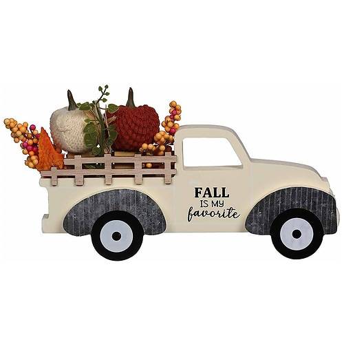 Order Festive Voice Table Top Truck Sign - 1.0 ea food online from Walgreens store, Smyrna on bringmethat.com