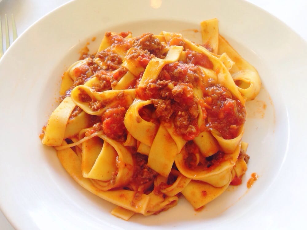 Order Bolognese food online from Da Pasquale Trattoria store, Beverly Hills on bringmethat.com