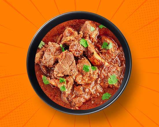Order Capital Lamb Curry food online from Mad Over Curry store, Alpharetta on bringmethat.com