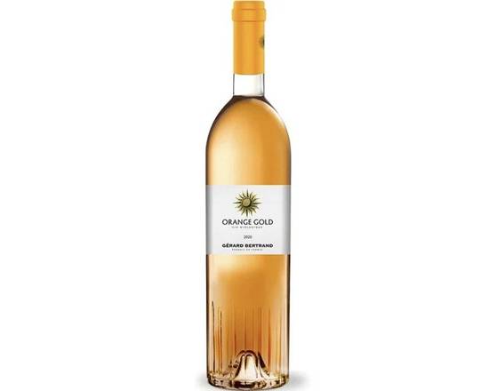 Order Gérard Bertrand, Orange Gold · 750 mL food online from House Of Wine store, New Rochelle on bringmethat.com