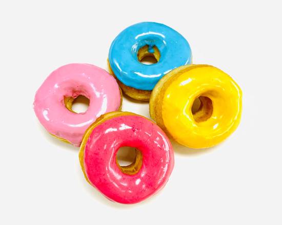 Order Icing  food online from Moon's Donuts store, Irving on bringmethat.com
