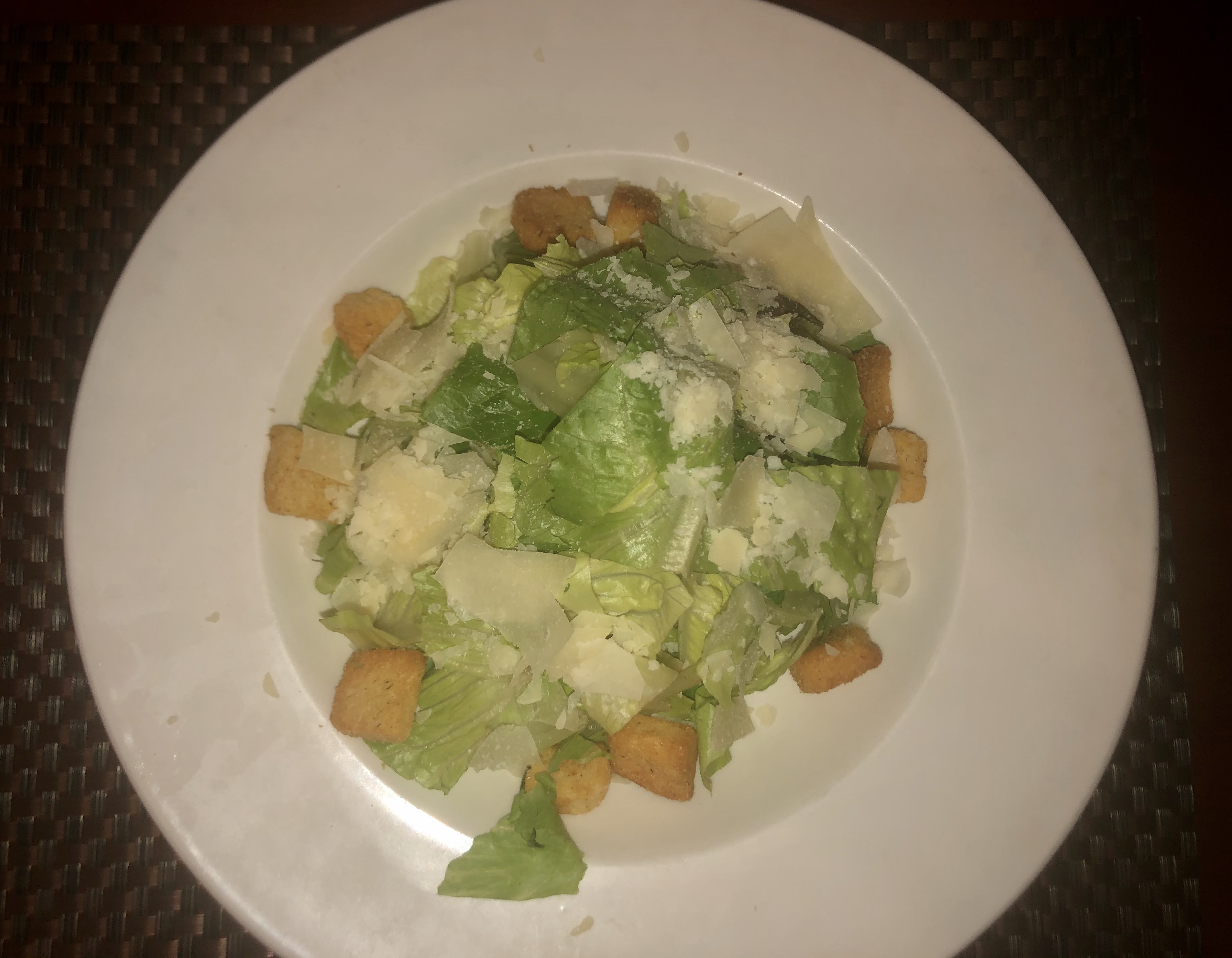 Order Caesar Salad food online from Casa Mia store, Yonkers on bringmethat.com