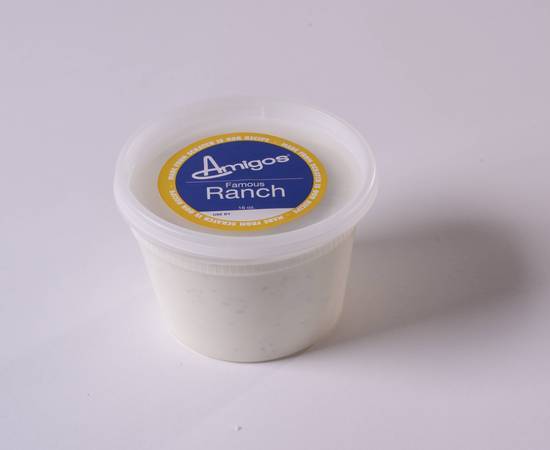 Order 16 .oz Amigos Famous Ranch food online from Amigos/Kings Classic store, Omaha on bringmethat.com