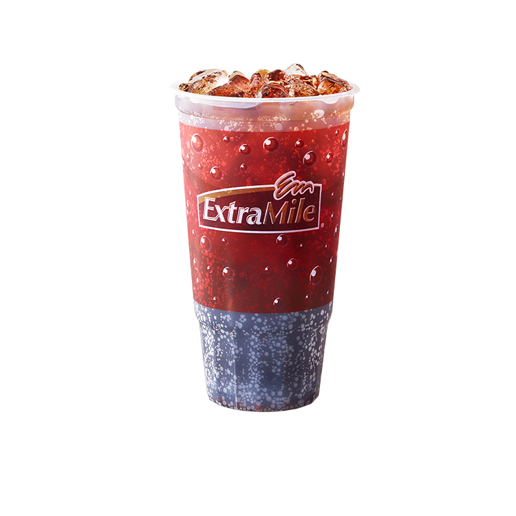 Order Fountain Soft Drink with Ice food online from Chevron Extramile store, Castro Valley on bringmethat.com