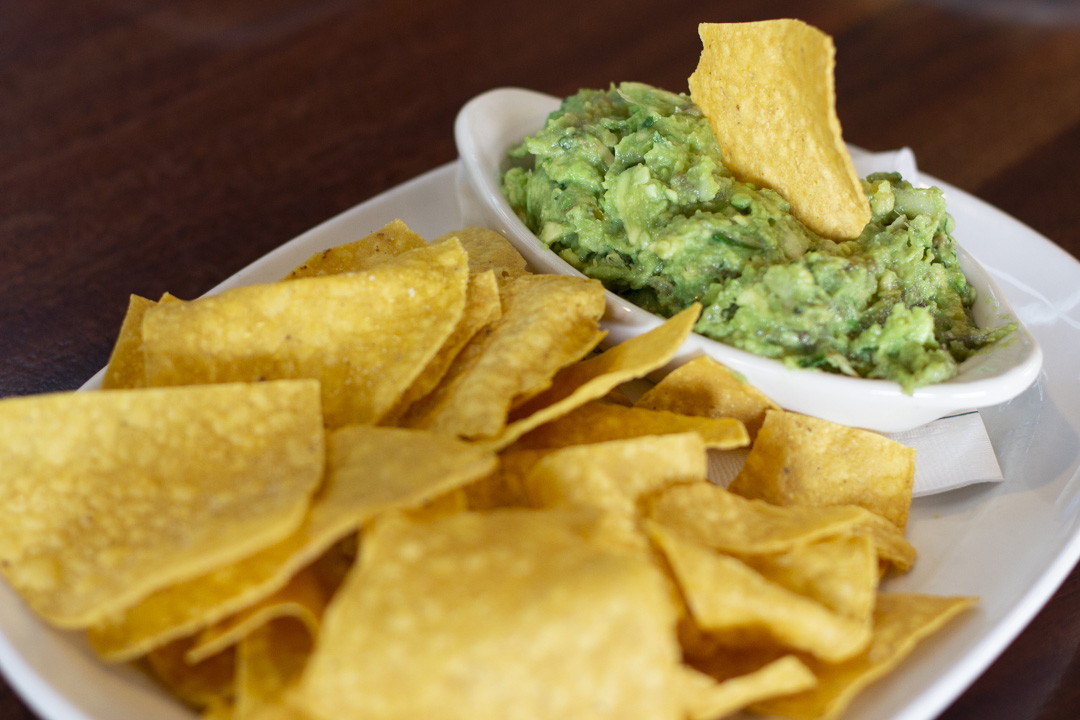 Order Housemade Guacamole food online from Jake N Joes Sports Grille store, Foxborough on bringmethat.com