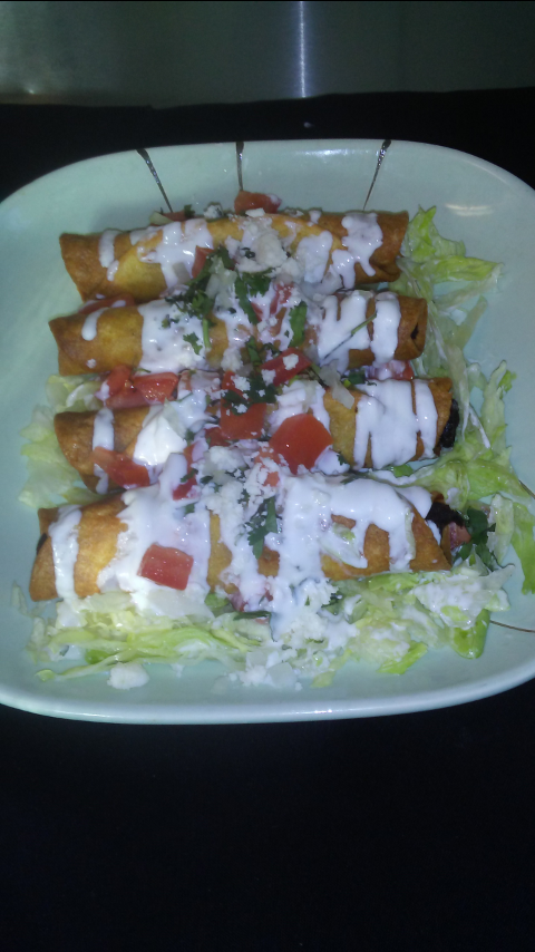 Order FLAUTAS food online from Cooking With Polo store, Austin on bringmethat.com