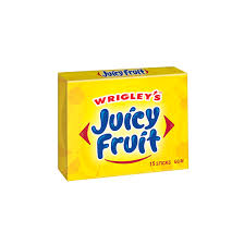 Order Juicy Fruit Slim Pack food online from Speedy's Convenience Store #1 store, Saint Joseph on bringmethat.com