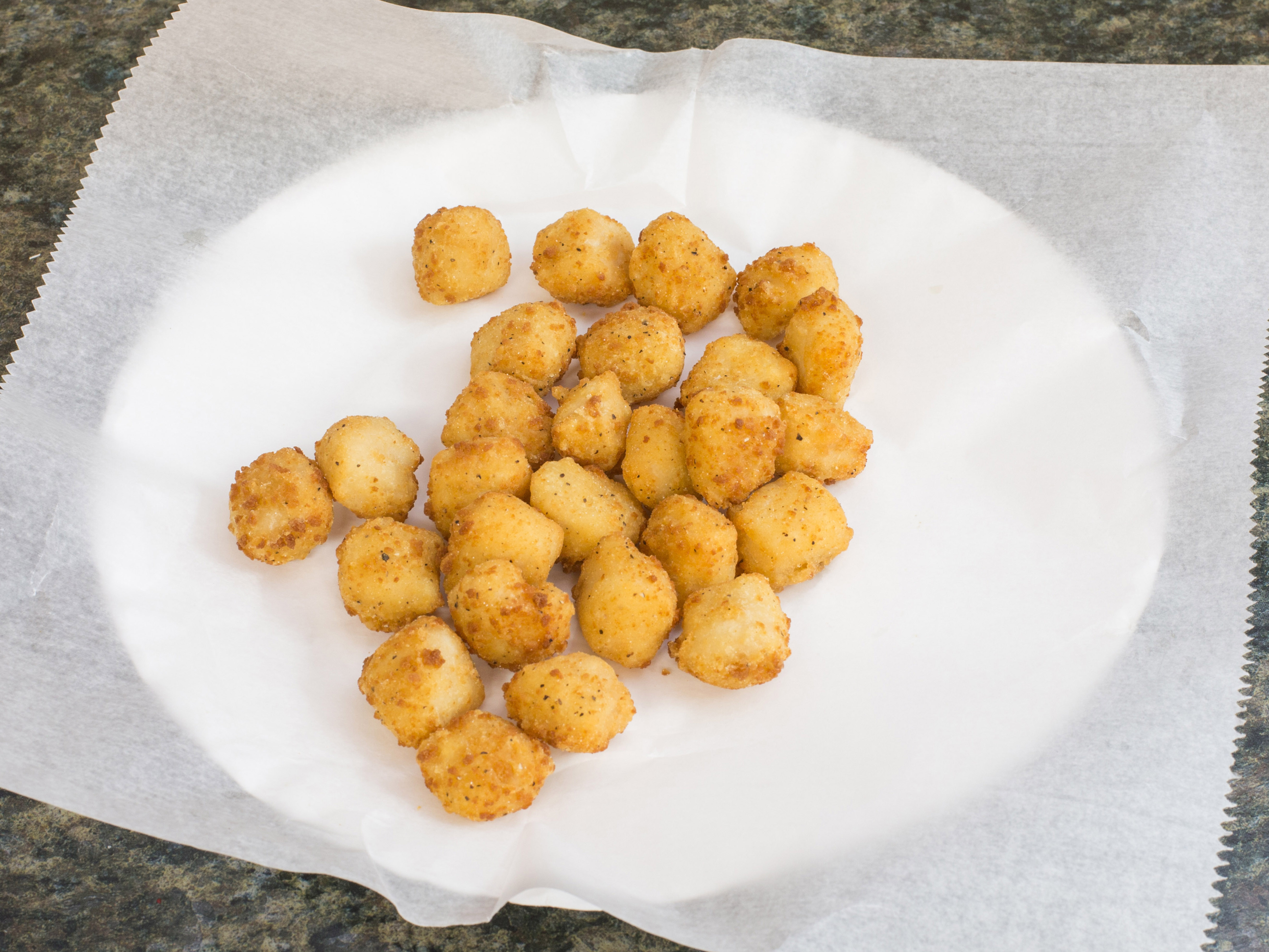 Order Popcorn Chicken Only food online from Kennedy Pizza & Fried Chicken store, Newark on bringmethat.com