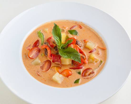 Order Duck Curry food online from Silom 12 store, Chicago on bringmethat.com