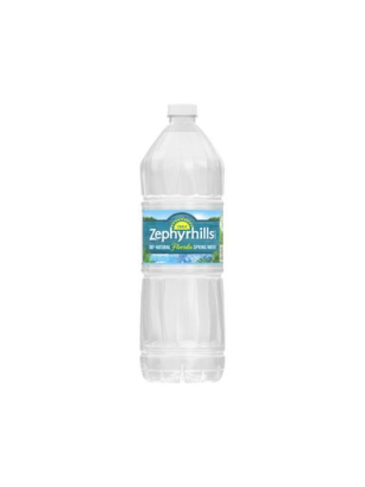 Order Zephryhills 100% Natural Spring Water (1 L) food online from Stock-Up Mart store, Marietta on bringmethat.com