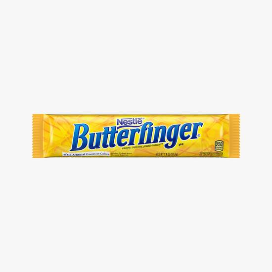 Order Butterfinger Candy Bar food online from Century Discount Liquor store, Inglewood on bringmethat.com