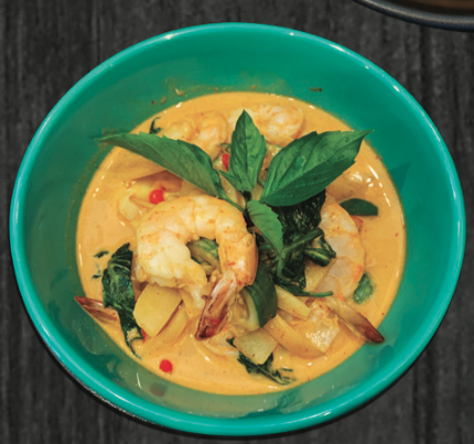 Order Red curry food online from Krok store, Brooklyn on bringmethat.com