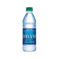 Order Dasani Bottled Water 16.9 fl oz^ food online from Milano Cafe & Deli store, Burbank on bringmethat.com