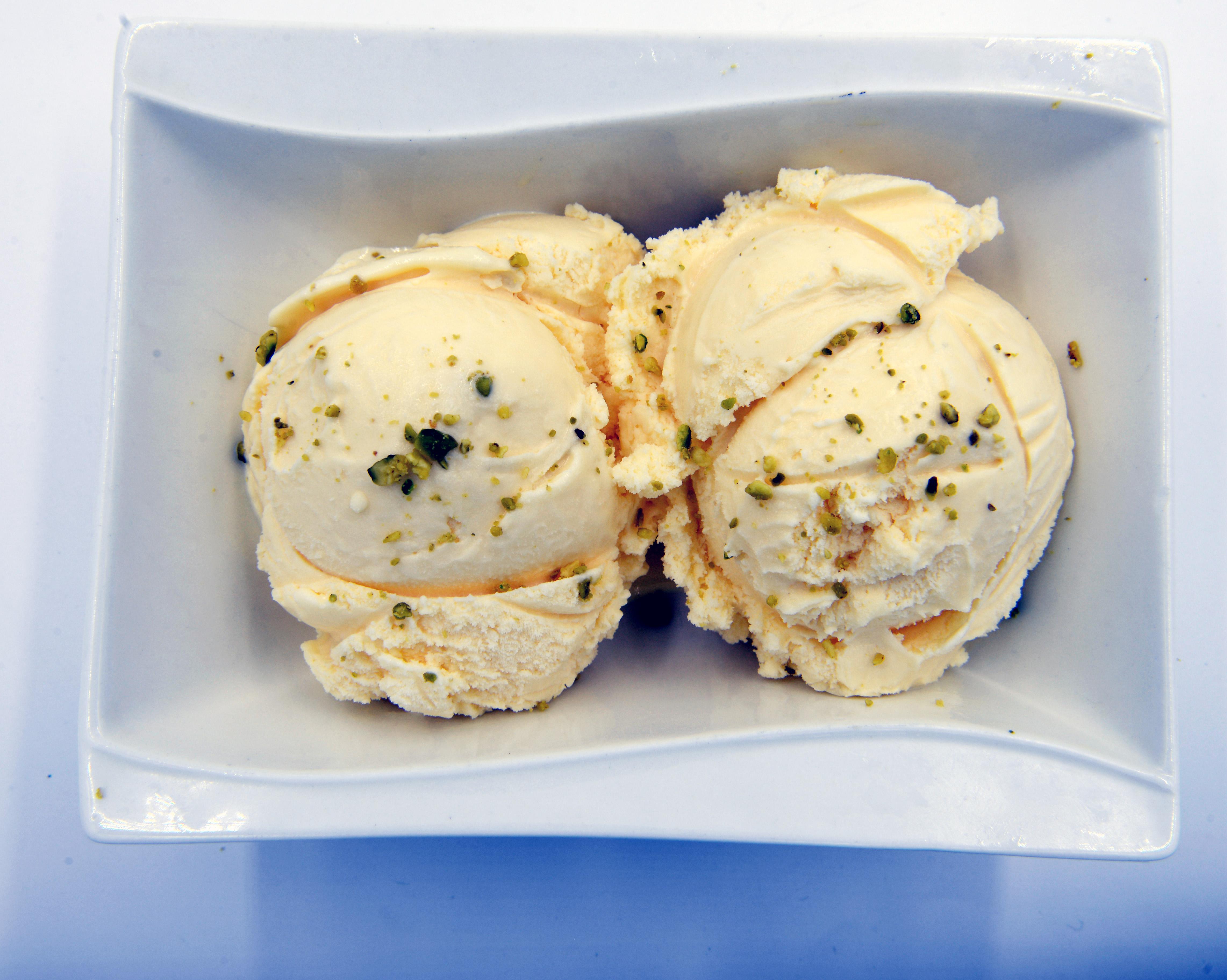 Order Vanilla ice cream food online from Kabob Korner store, Houston on bringmethat.com