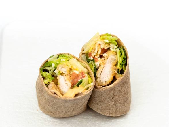 Order BUFFALO CHICKEN WRAP 2022 food online from Clean Eatz store, Knoxville on bringmethat.com
