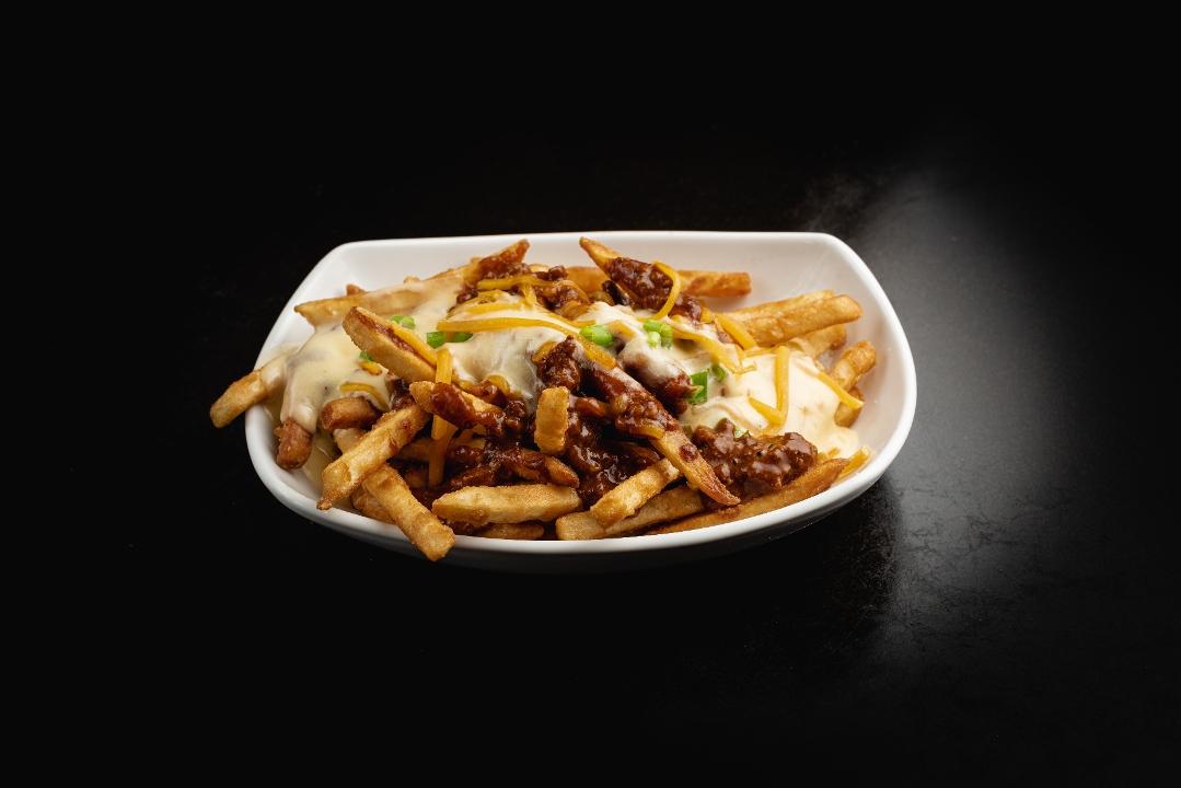 Order Chili Cheese Fries food online from What the Cluck store, Henderson on bringmethat.com