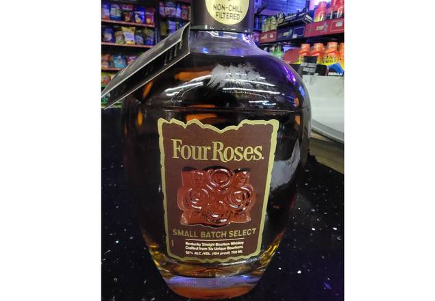Order Four Roses small batch Selection  food online from Hub Market & Deli store, San Diego on bringmethat.com