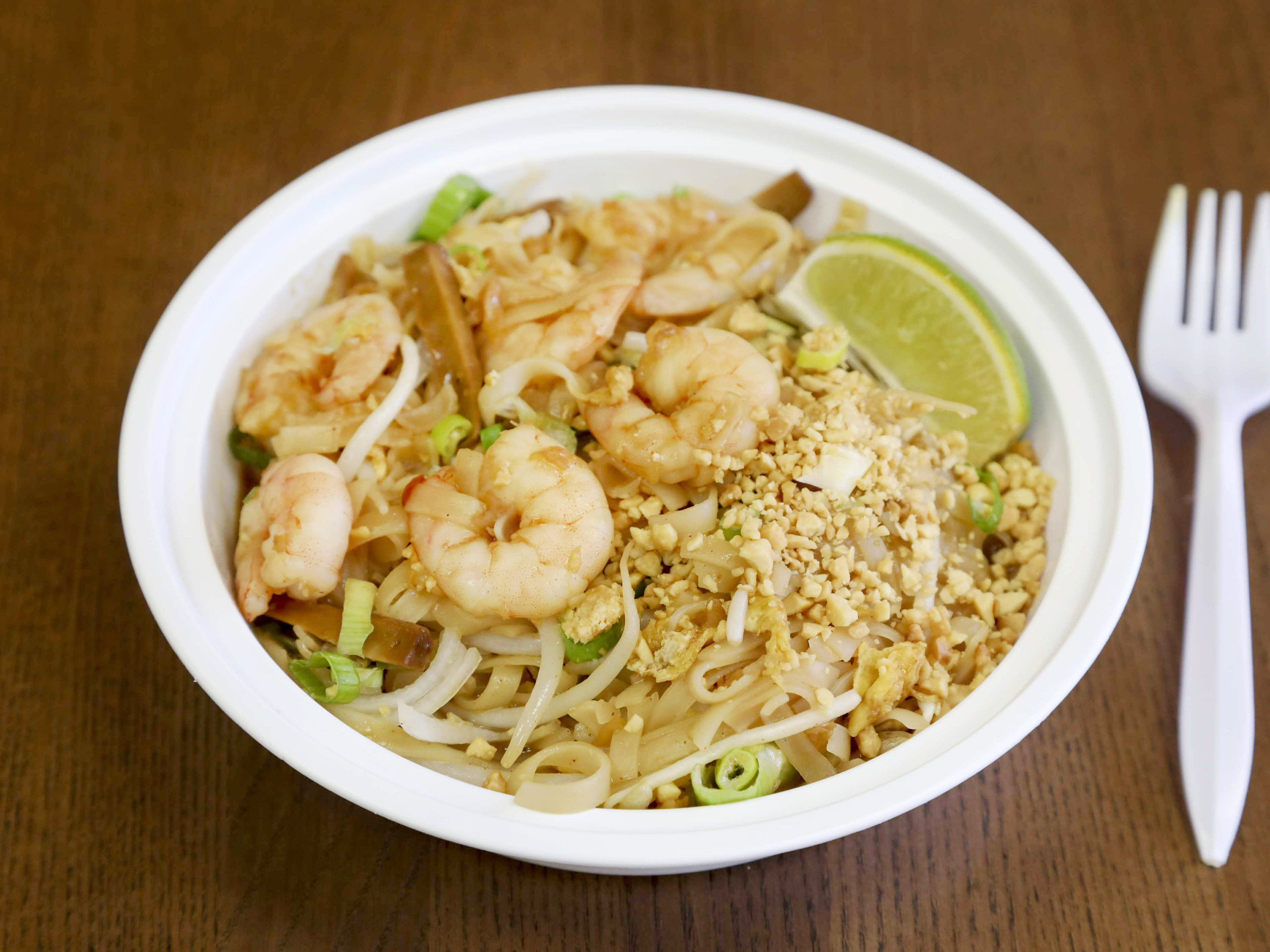 Order 1. Pad Thai food online from China Thai store, Brooklyn on bringmethat.com