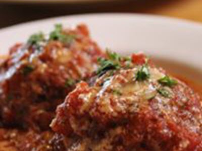 Order Nonna Tucci’s Meatballs (meat Sauce) food online from The Pasta House Co store, Creve Coeur on bringmethat.com