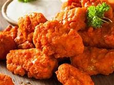 Order Boneless Wings - 12 Pieces food online from Pino Ii Pizzeria & Restaurant store, Nazareth on bringmethat.com