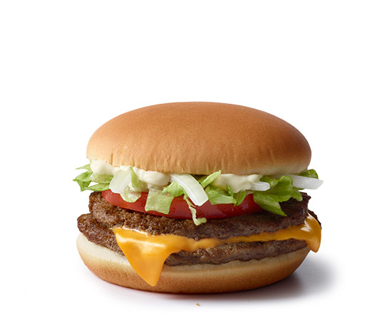 Order Daily Double food online from Mcdonald'S® store, Oak Brook on bringmethat.com
