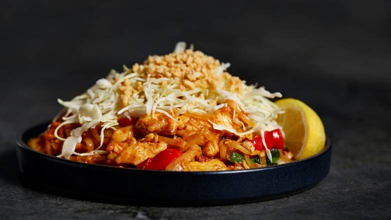 Order Spicy Noodles food online from Burma Superstar store, Alameda on bringmethat.com