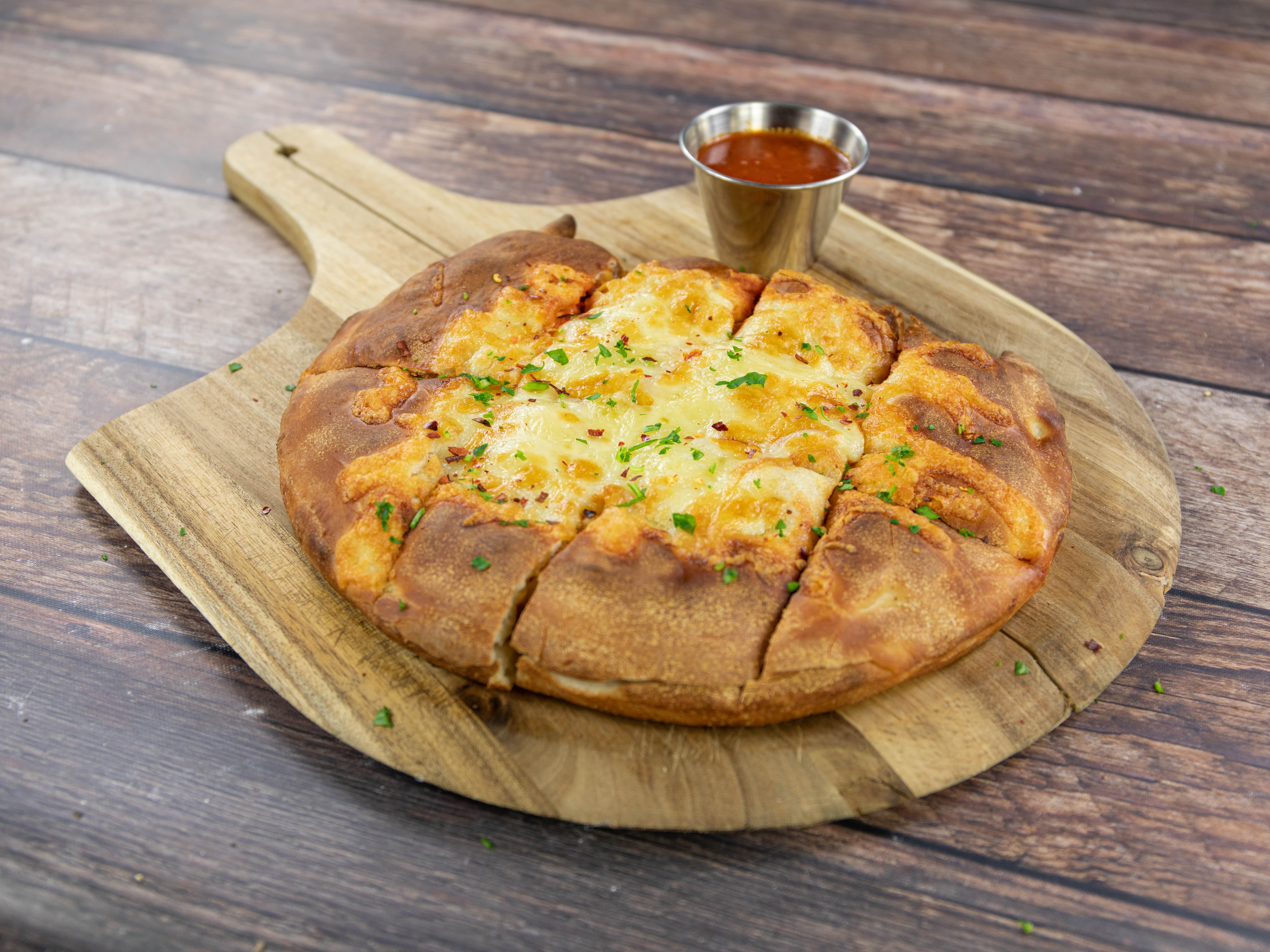 Order Buffalo Chicken Calzone food online from Braintree House of Pizza store, Braintree on bringmethat.com