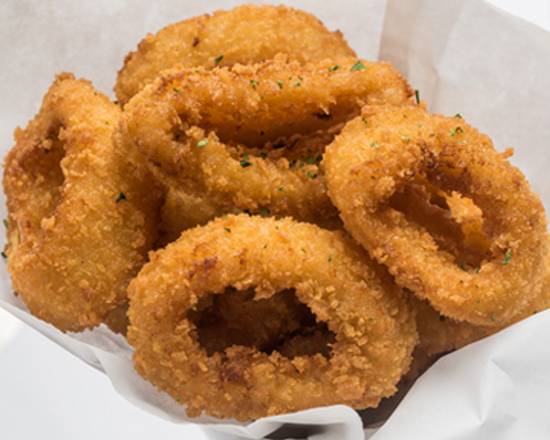 Order Onion Rings food online from Morton The Steakhouse store, San Antonio on bringmethat.com