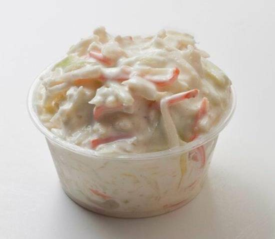 Order Coleslaw food online from Nu Wave Fish & Chicken store, Southfield on bringmethat.com