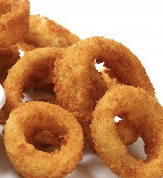 Order Onion Ring food online from Rubys Cajun store, Cherry Hill on bringmethat.com