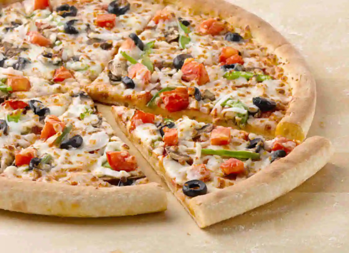 Order GARDEN FRESH PIZZA food online from Papa Johns store, Mount Sinai on bringmethat.com