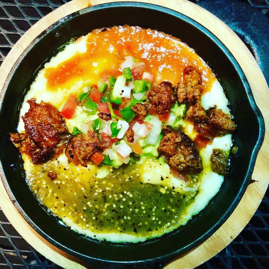 Order Choriqueso food online from Gabriela's Downtown store, Austin on bringmethat.com