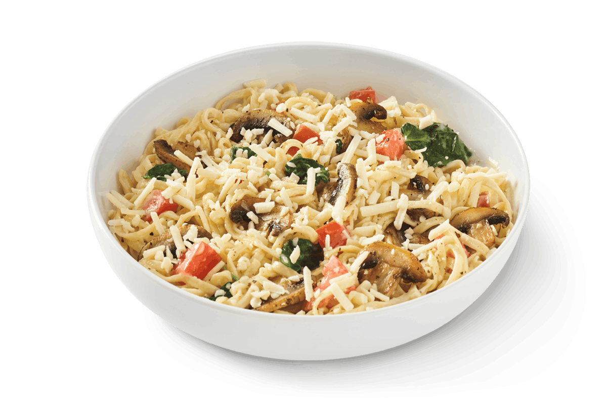 Order LEANguini Alfredo MontAmoré® food online from Noodles & Company store, Omaha on bringmethat.com
